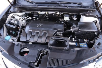 2017 Acura RDX AcuraWatch Plus Package