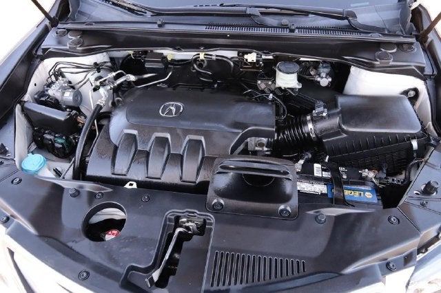 2017 Acura RDX AcuraWatch Plus Package