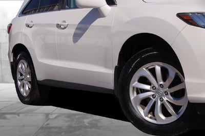 2017 Acura RDX AcuraWatch Plus Package