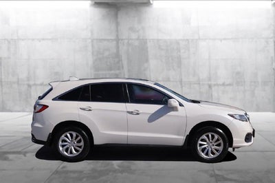 2017 Acura RDX AcuraWatch Plus Package