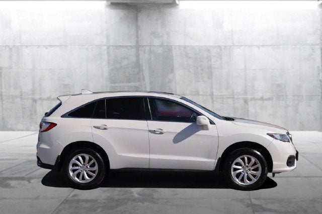 2017 Acura RDX AcuraWatch Plus Package