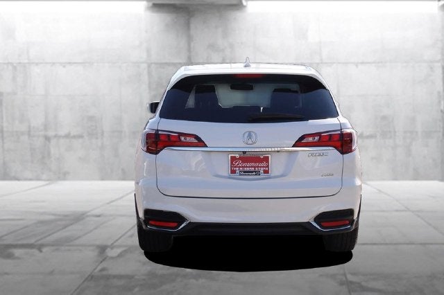 2017 Acura RDX AcuraWatch Plus Package