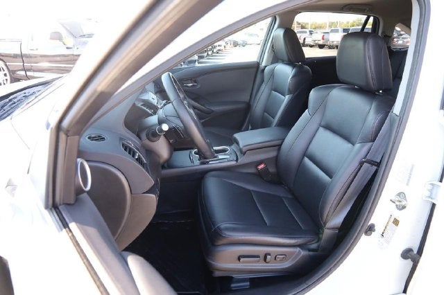 2017 Acura RDX AcuraWatch Plus Package