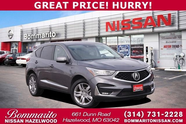 2021 Acura RDX SH-AWD