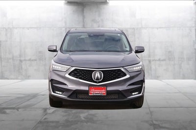 2021 Acura RDX SH-AWD