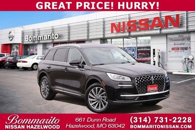 2024 Lincoln Corsair Reserve