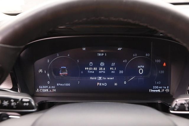 2024 Lincoln Corsair Reserve