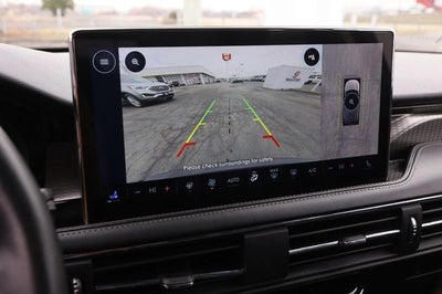 2024 Lincoln Corsair Reserve