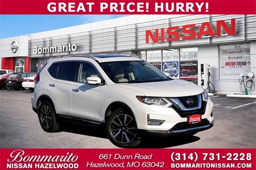 2020 Nissan Rogue SL