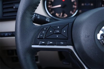 2020 Nissan Rogue SL