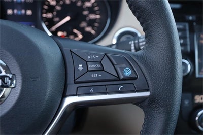 2020 Nissan Rogue SL