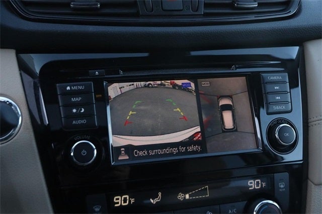 2020 Nissan Rogue SL