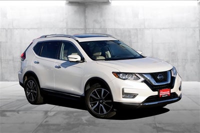 2020 Nissan Rogue SL