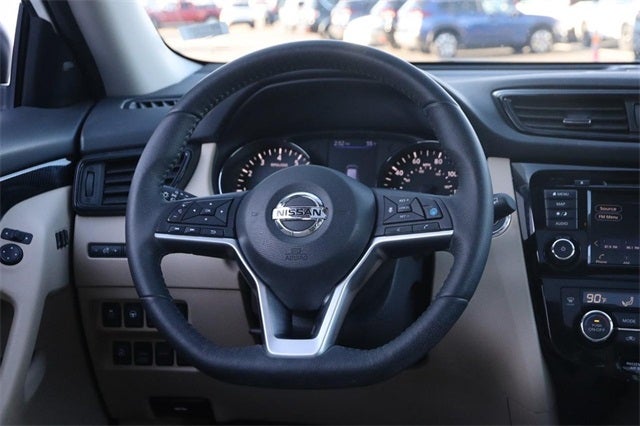 2020 Nissan Rogue SL