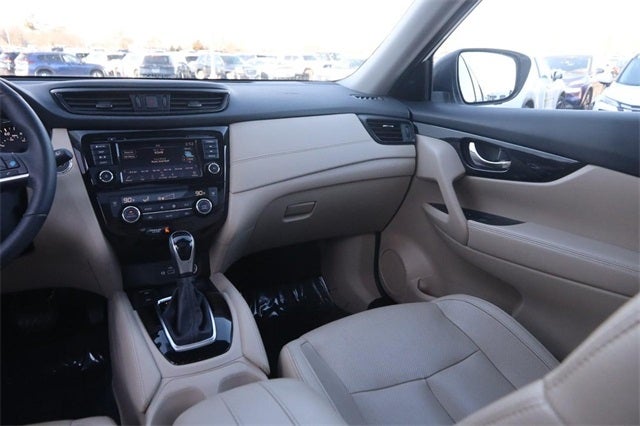 2020 Nissan Rogue SL