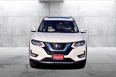 2020 Nissan Rogue SL