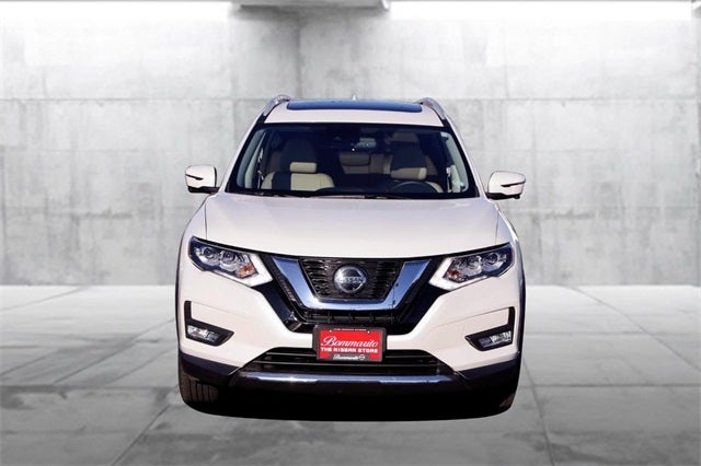 2020 Nissan Rogue SL