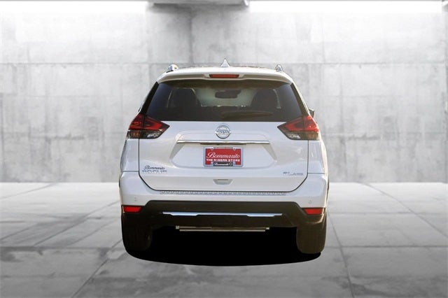 2020 Nissan Rogue SL