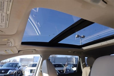 2020 Nissan Rogue SL