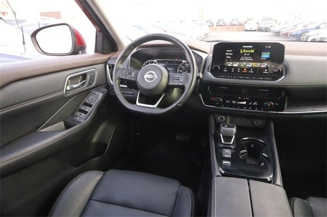 2021 Nissan Rogue SL