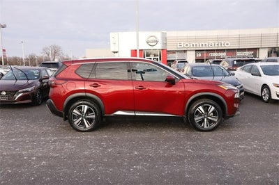 2021 Nissan Rogue SL