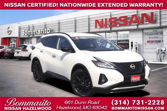 2024 Nissan Murano SV