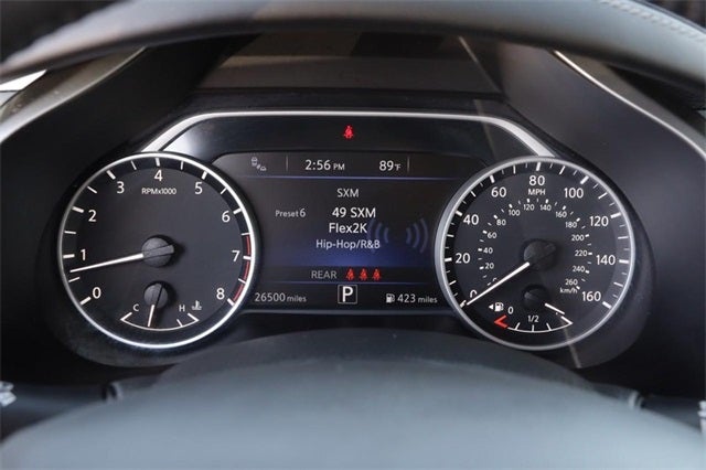 2024 Nissan Murano SV