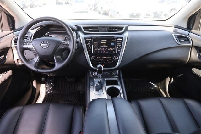 2024 Nissan Murano SV