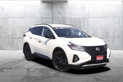 2024 Nissan Murano SV