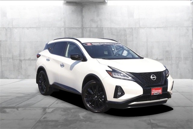2024 Nissan Murano SV