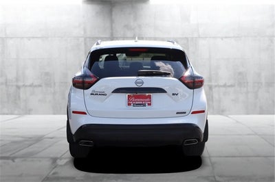 2024 Nissan Murano SV