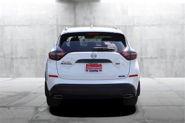 2024 Nissan Murano SV