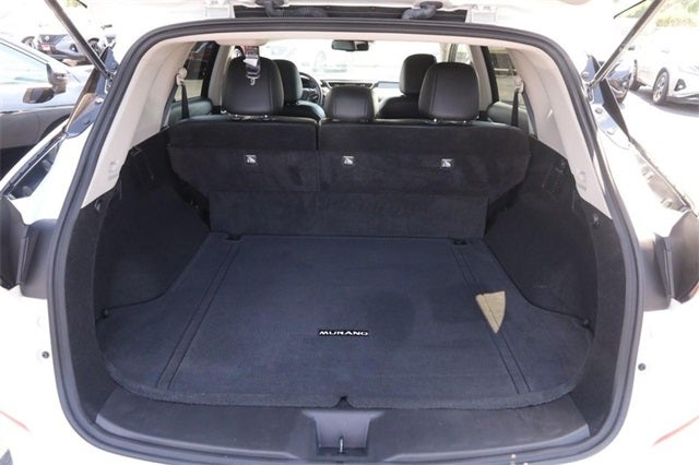 2024 Nissan Murano SV