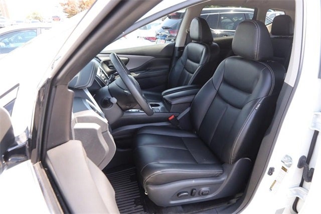 2024 Nissan Murano SV