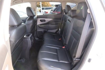 2024 Nissan Murano SV