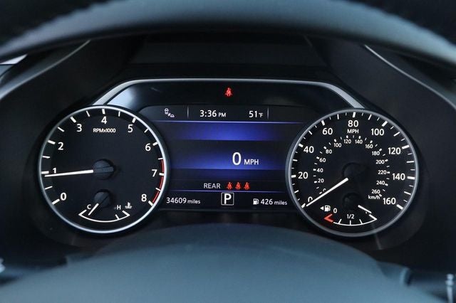 2024 Nissan Murano SV