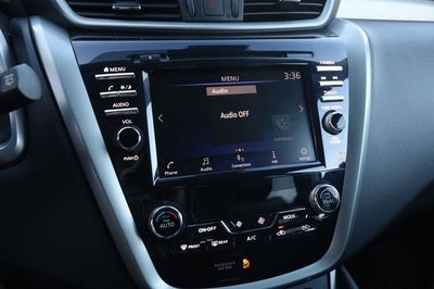 2024 Nissan Murano SV