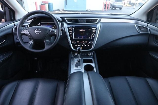 2024 Nissan Murano SV