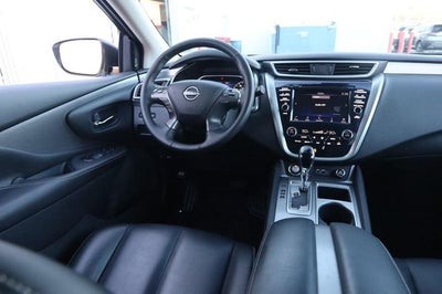 2024 Nissan Murano SV