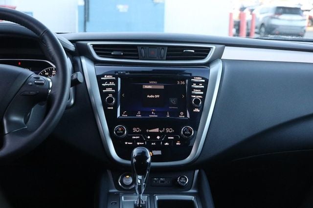 2024 Nissan Murano SV