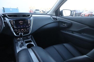 2024 Nissan Murano SV