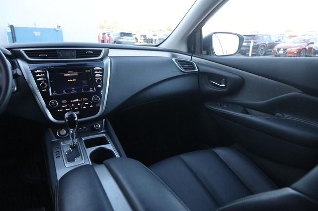 2024 Nissan Murano SV