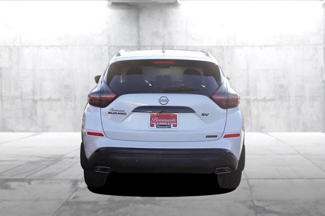 2024 Nissan Murano SV