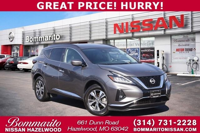 2024 Nissan Murano SV
