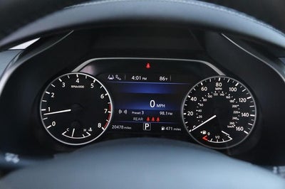2024 Nissan Murano SV