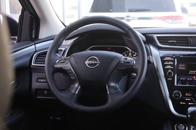 2024 Nissan Murano SV