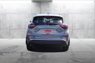 2024 Nissan Murano SV