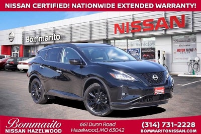 2024 Nissan Murano SV