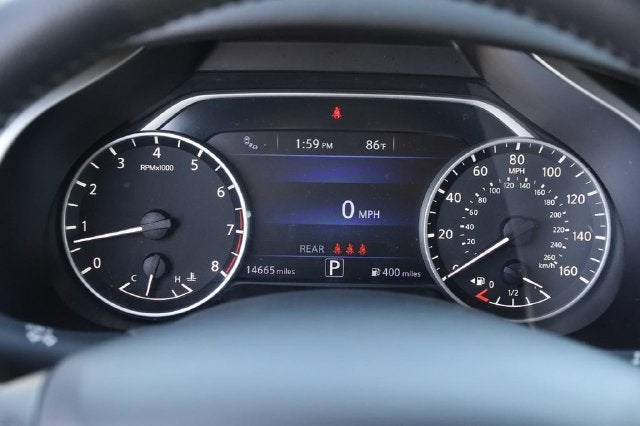 2024 Nissan Murano SV
