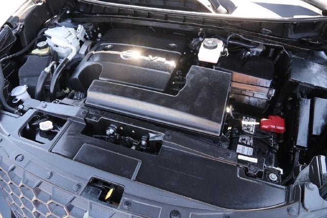2024 Nissan Murano SV